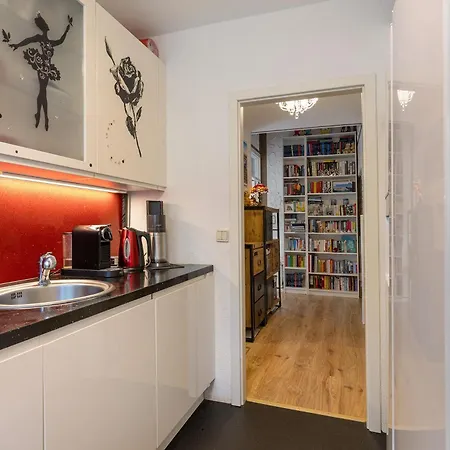 Lägenhet Ruhige Berlin-steglitz Berlin