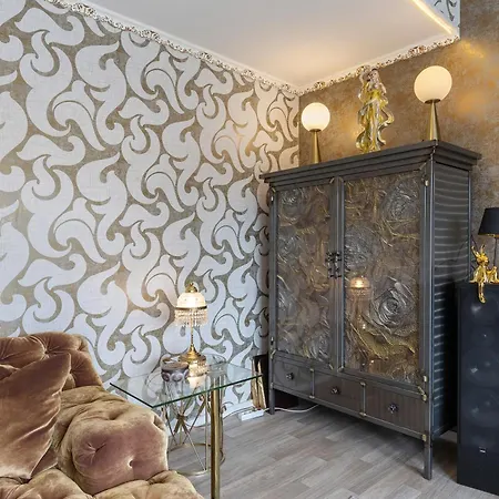 Ruhige Berlin-steglitz Apartment Berlin