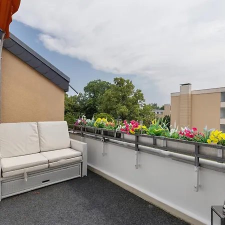 Ruhige Berlin-steglitz *