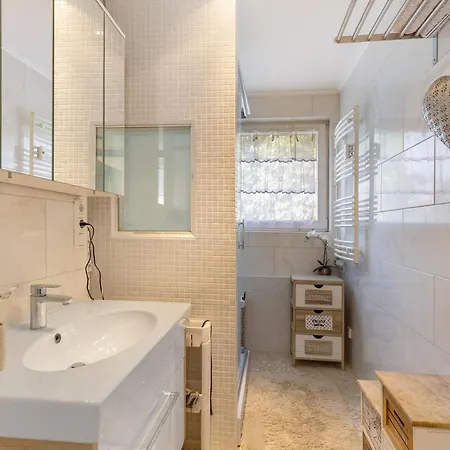 Ruhige Berlin-steglitz Apartment *