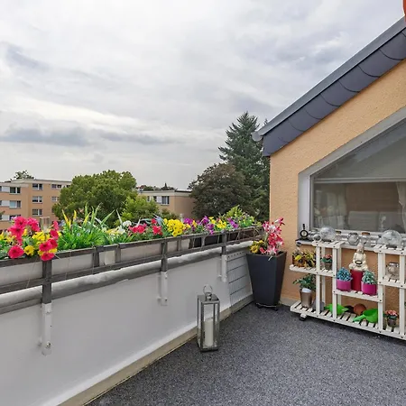 Ruhige Berlin-steglitz Apartment Berlin