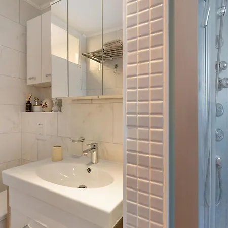 Ruhige Berlin-steglitz Apartment