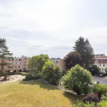 Ruhige Berlin-steglitz Apartment Berlin