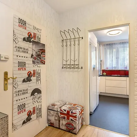 Ruhige Berlin-steglitz Apartment Berlin