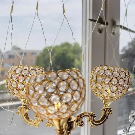 Ruhige Berlin-steglitz Apartment