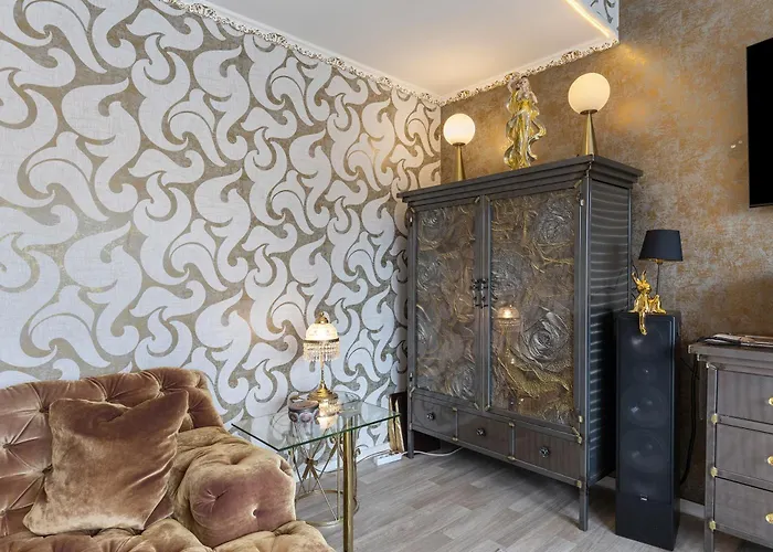 Ruhige Berlin-steglitz Apartmán Berlín