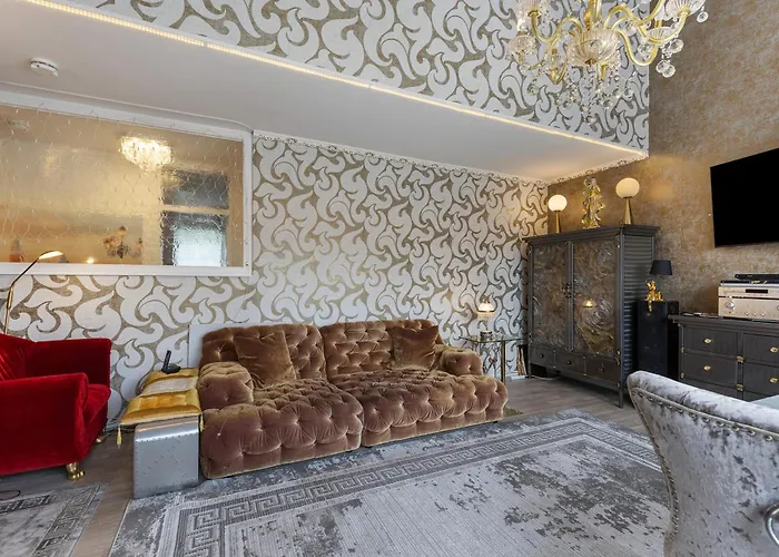 Ruhige Berlin-steglitz Apartmán *