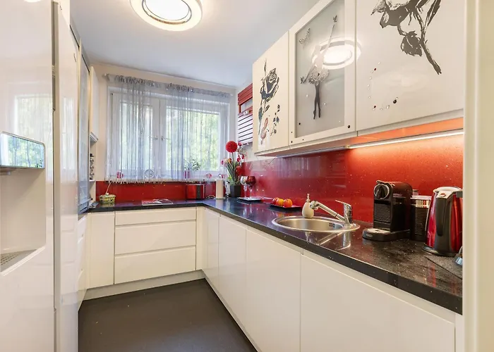 Appartamento Ruhige Berlin-steglitz