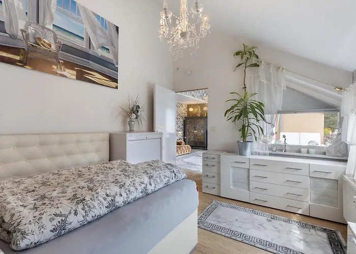 Ruhige Berlin-steglitz Berlino