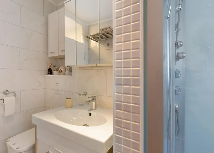 Ruhige Berlin-steglitz Apartmán