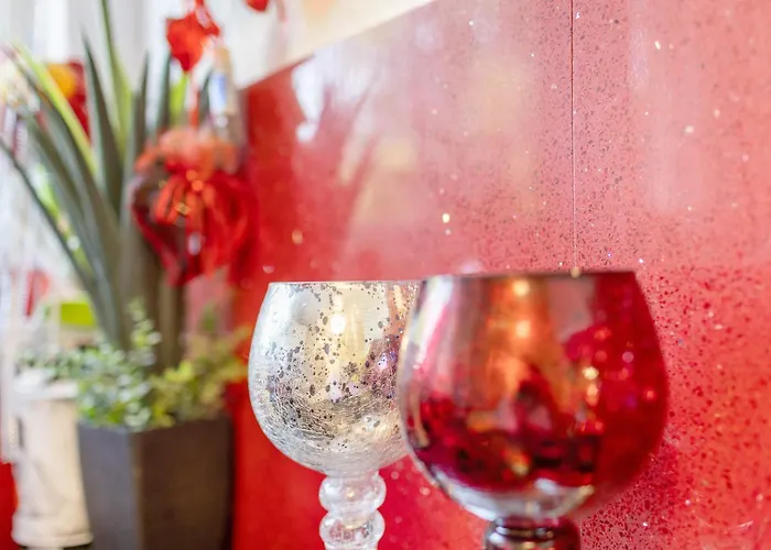 Ruhige Berlin-steglitz Berlino