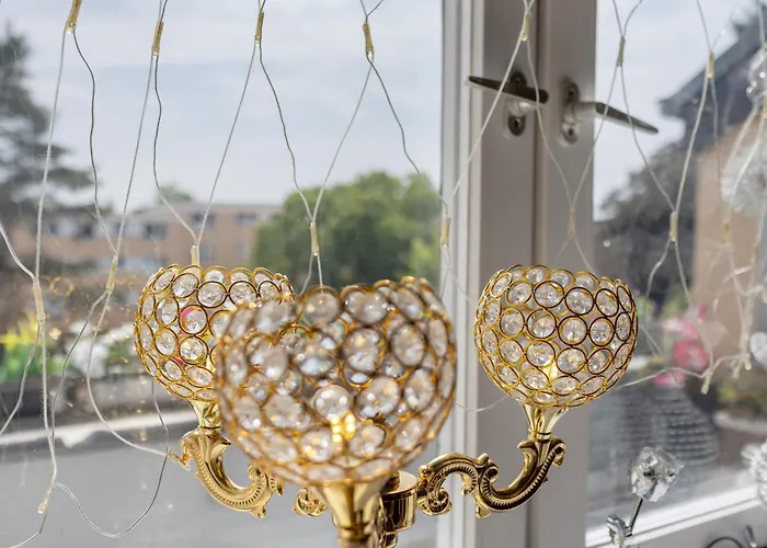 Ruhige Berlin-steglitz Apartmán