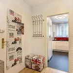 Ruhige Berlin-steglitz Appartement Berlin