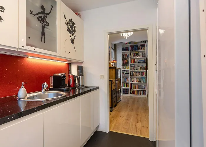 Apartamento Ruhige Berlin-steglitz Berlín