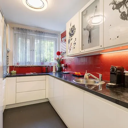 アパート Ruhige Berlin-steglitz