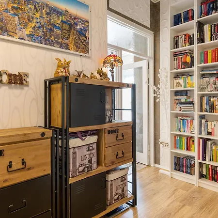 Apartman Ruhige Berlin-steglitz