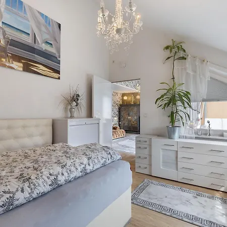 Ruhige Berlin-steglitz Apartman *