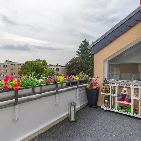 Apartman Ruhige Berlin-steglitz *