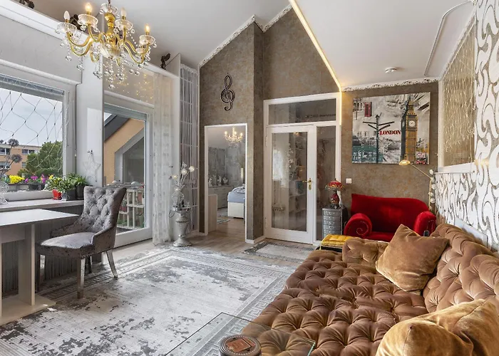 Ruhige Berlin-steglitz