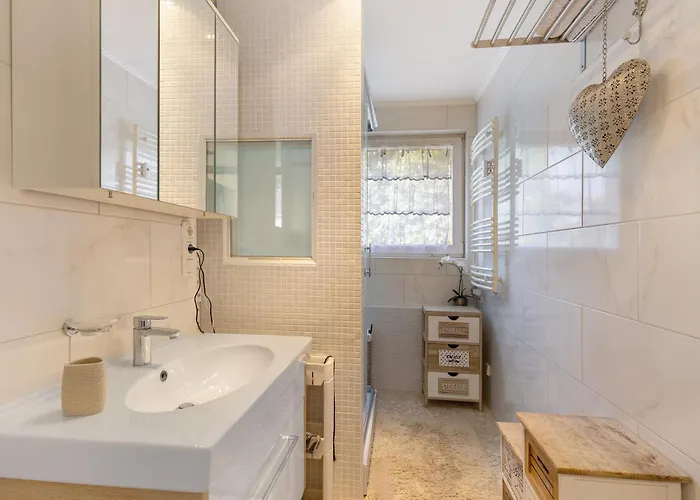 Ruhige Berlin-steglitz アパート *