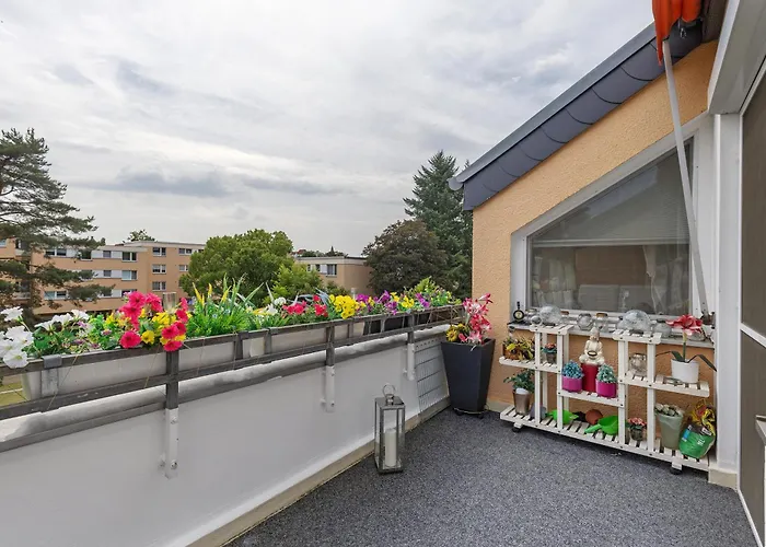 Ruhige Berlin-steglitz アパート ベルリン