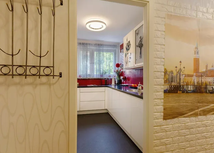 Ruhige Berlin-steglitz ベルリン